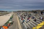 Grandstand YELLOW, Cheste <br /> Circuit Ricardo Tormo